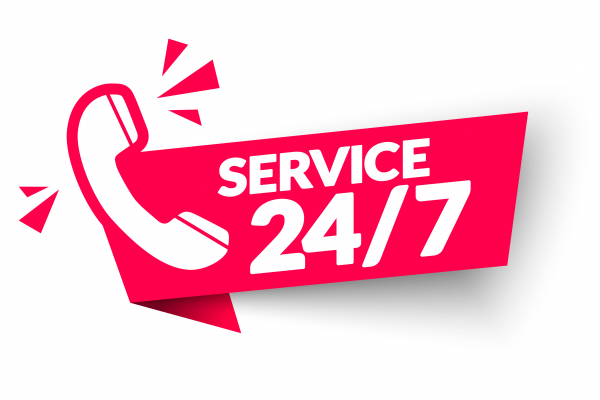 Services 7/24